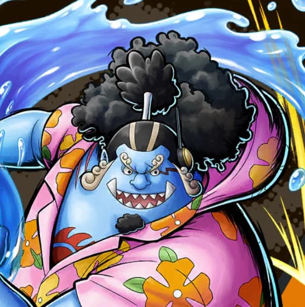 Egghead-Jinbe