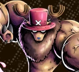 Arm-Point-Tony-Tony-Chopper