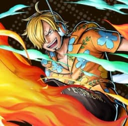 Egghead-Sanji