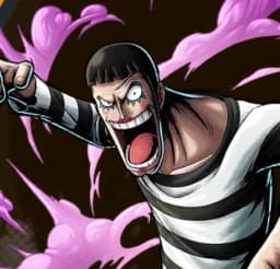 Impel-Down-Prisoner-Bon-Clay-Aka-Mr-2