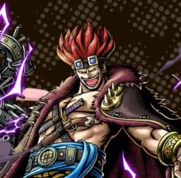 Kid-Pirates-Captain-Eustass-Kid