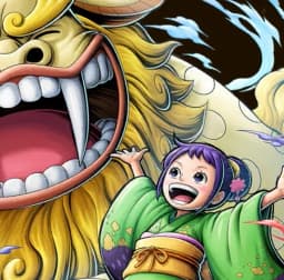 Land-Of-Wano-Otama-Komachiyo