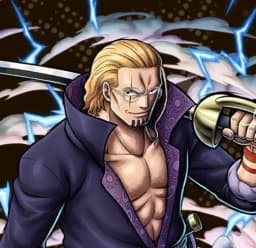 Roger-Pirates-First-Mate-Silvers-Rayleigh