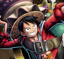 Stampede-Monkey-D-Luffy