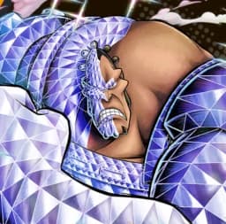 Whitebeard-Pirates-3rd-Division-Commander-Jozu