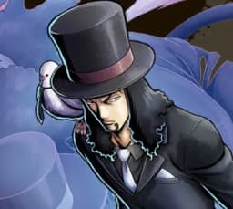 CP9 - Rob Lucci