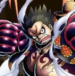 Gear-Four-Bounceman-Monkey-D.Luffy