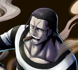 Impel Down Prisoner - Crocodile