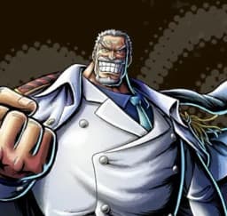 Navy HQ Vice Admiral - Monkey D. Garp