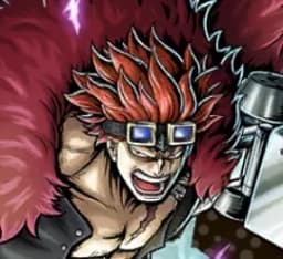 New-World-Eustass-Kid