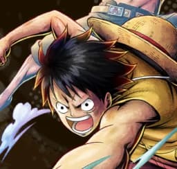 The Paramount War - Monkey D. Luffy