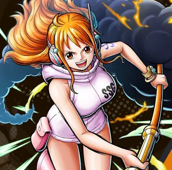 Egghead-Nami