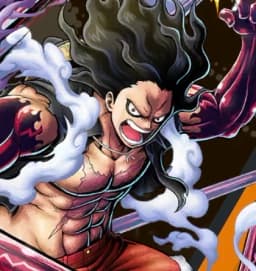 Gear-Four-Snakeman-Monkey-D-Luffy