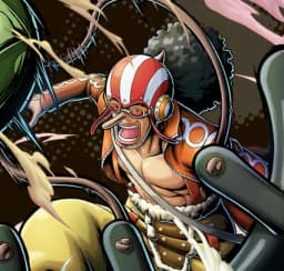 Savior-God-Usopp