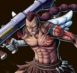 Shandian-Warrior-Wyper