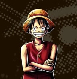 Straw-Hat-Pirates-Captain-Monkey-D-Luffy