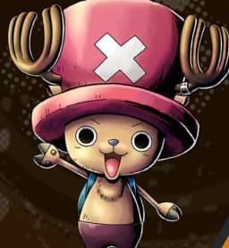 Straw-Hat-Pirates-Doctor-Tony-Tony-Chopper