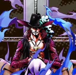 The-Seven-Warlords-Of-The-Sea-Dracule-Mihawk