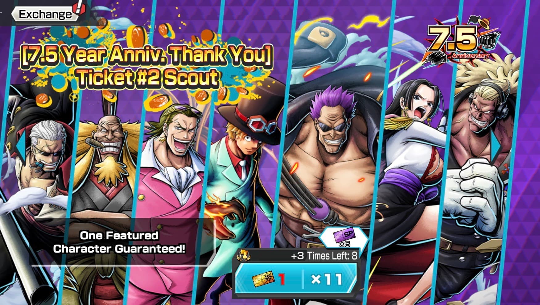 7.5Anniv. Film Z Zephyr banner